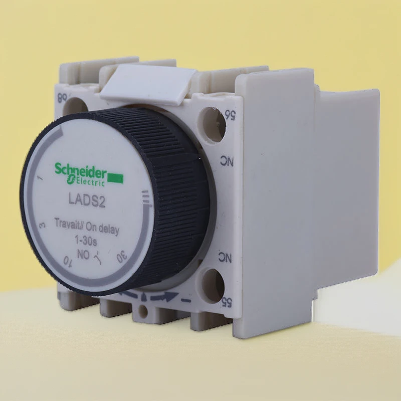 Cabeça de atraso do contator Schneider LADS2 LADT2 LADT0 LADRO LADR2 LADT4 LADR4