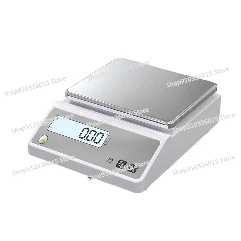 Electronic Scale 0.01 Precision Laboratory Electronic Balance Scale 0.001 Gold Jewelry Scale 0.01g High Precision Gram