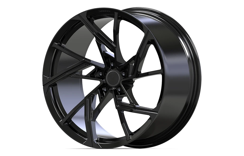 SYAC Wholesales 18-21 Inch Black Storm Passenger Car Wheels For Range Rover Defender And Other Series Models For Modification
