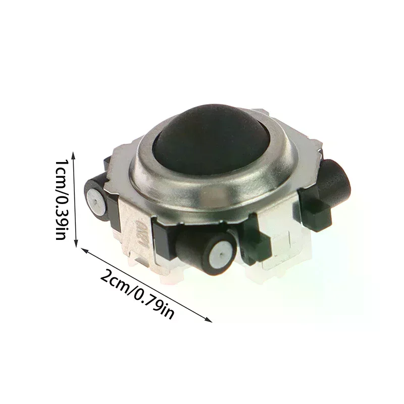 1Pcs EVQWJN007 Track Ball Mobile Phone Navigation Key Multi-function Multi-directional Rolling Ball Ball Switch