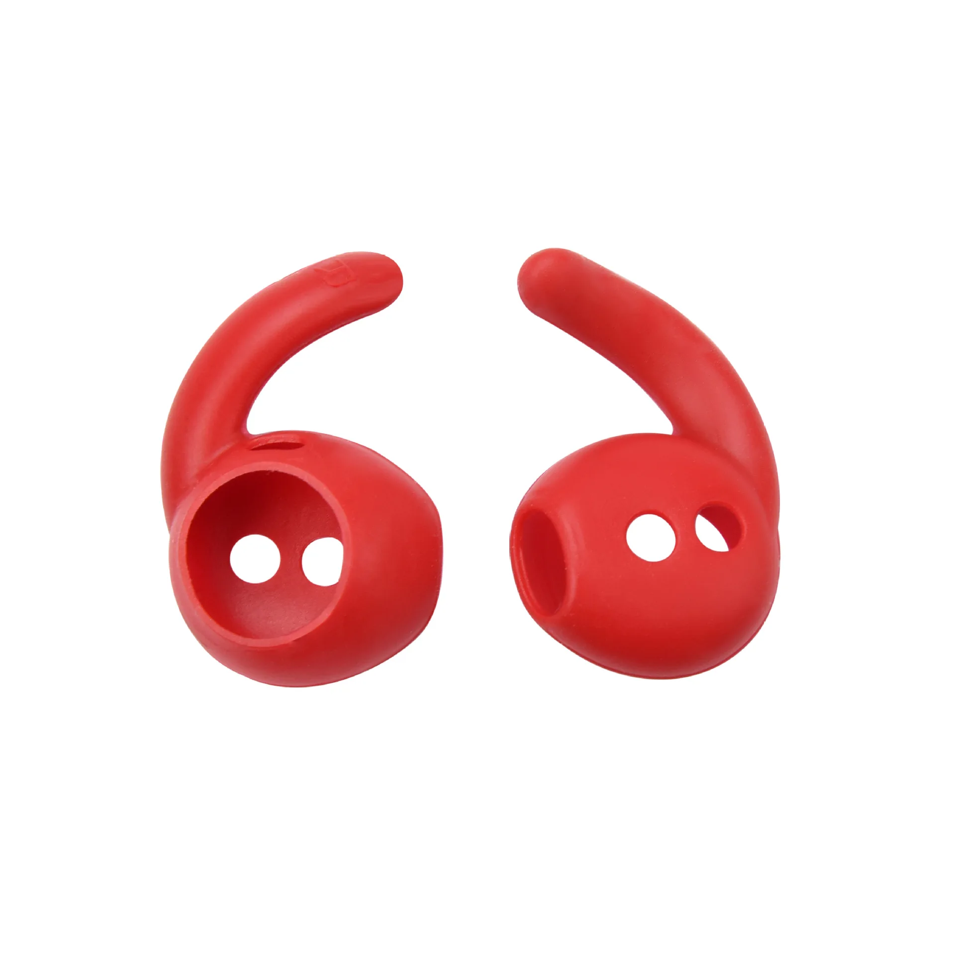 4Pcs Silicone Ear Hooks for HUAWEI Freebuds 4E Earbuds Eartips Lipstick Anti-drop Earhook TWS Tips earphones Earplugs