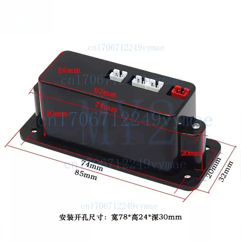 New Bluetooth 5.0 Type‑C Charging Audio Decoder Board MP3 TF Card AUX Lossless Player for 5V DIY Speaker