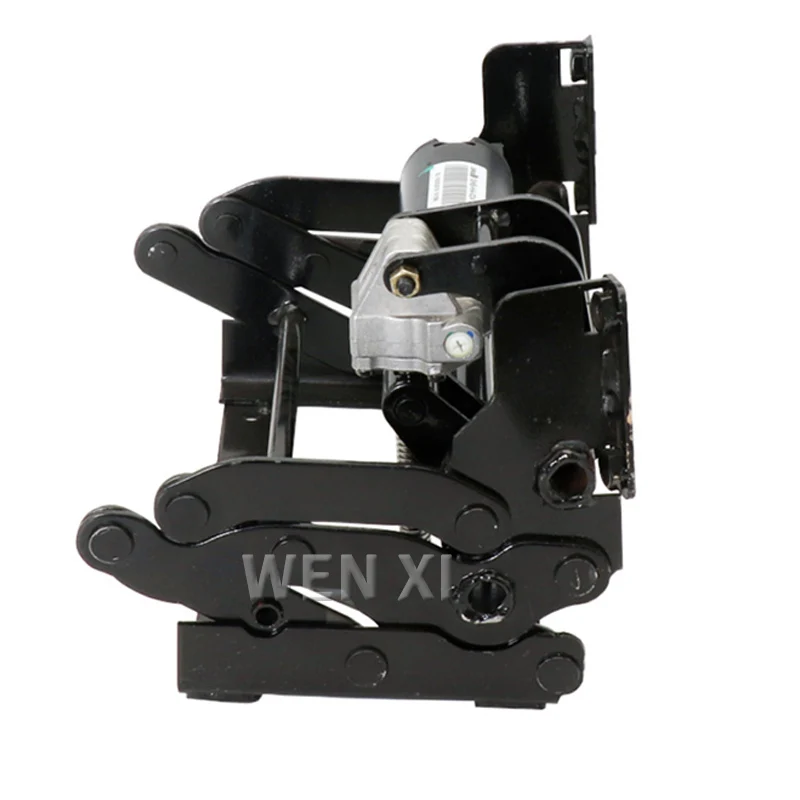 

12 В Vip сиденье для самолета, подставка для ног, автосиденье для самолета, электрическое сиденье для VIP-фургона, электрическая подставка для ног, инструмент для модификации подставки для ног