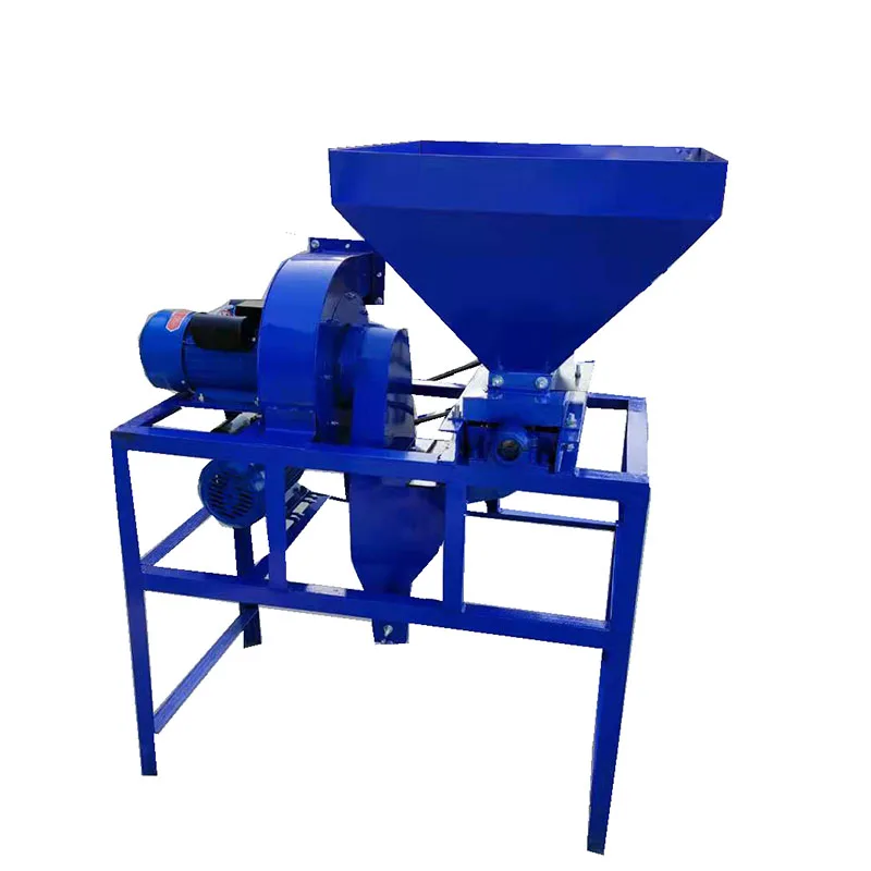 Factory Price Camellia Fruit Shell Removing Machine | Nut Sheller For Sale