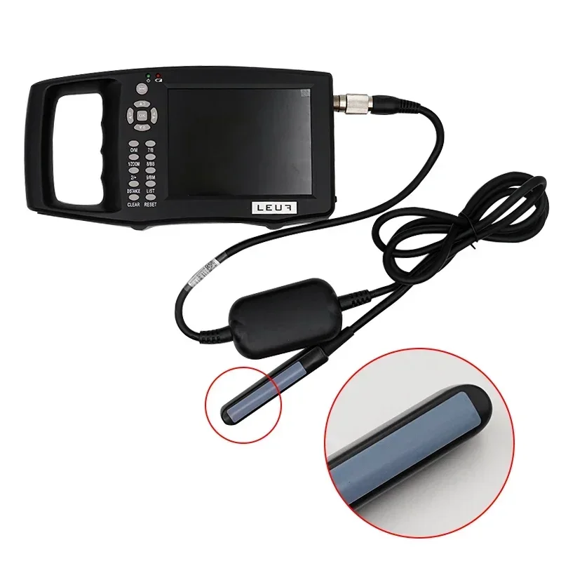 

5.6 Inch Screen Portable Veterinary Ultrasound Scanner Cattle Cow Horse Farm Ultrasound Pregnancy Testing Machine