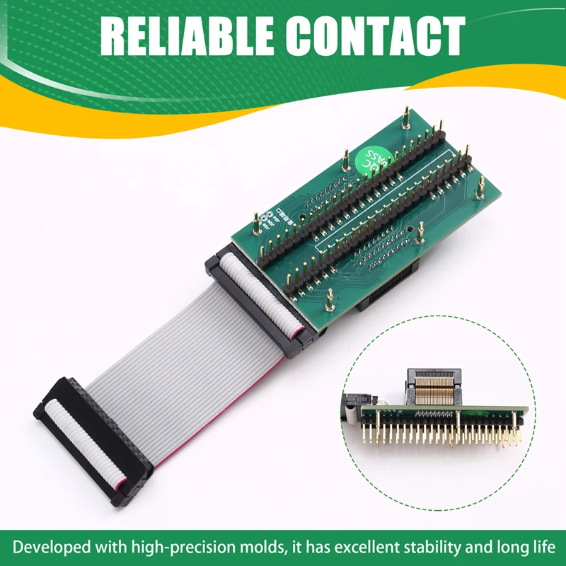 Programmeur Adapter Voor Xgecu T76 Programmeur TSOP32 TSOP40 TSOP48 TSOP56 4 In 1 Adapter
