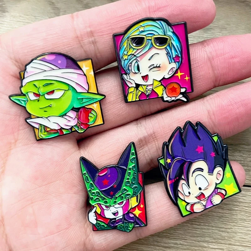 SSS 8pcs Dragon Ball Anime Lap - Embroidery Reddit review and price