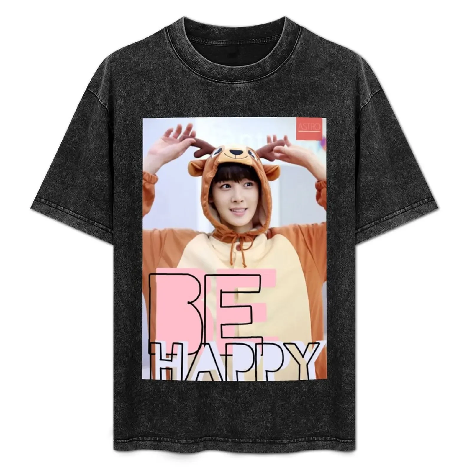 

Astro K POP T-Shirt oversized Personalized t-shirt graphics summer top mens designer clothes