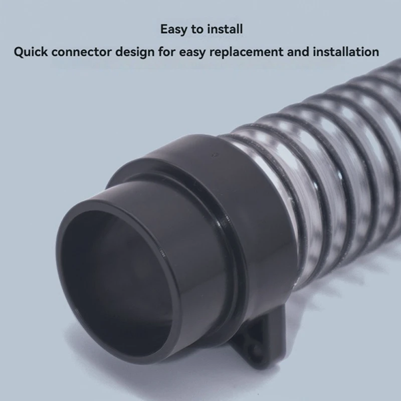 A98G-2X вакуумный шланг для Bissell 2225Z/1713Z скребок для пола, головка щетки, запасные части, резьбовые фитинги для канализационных труб