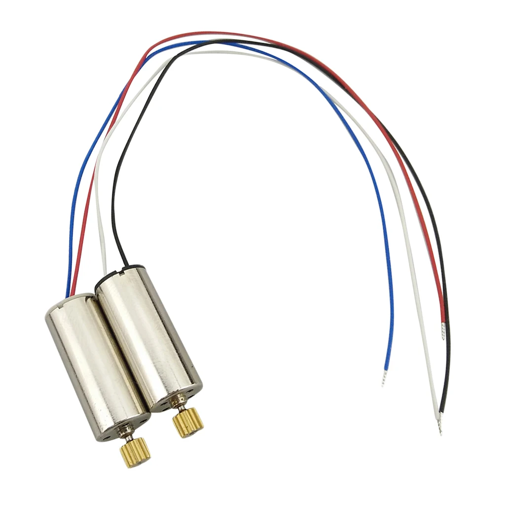 Motor Principal de Metal para Máquina Elétrica H502, Acessório de Substituição CW CCW para Drone Hubsan H502E H502S H50 X4
