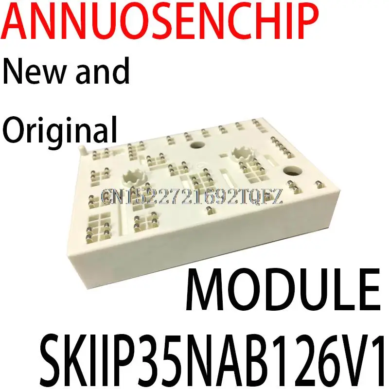 

1 шт. новый и оригинальный модуль SKIIP35NAB126V1