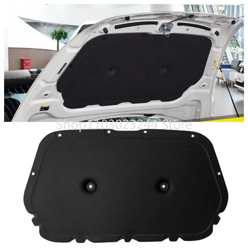 2012-2019 for VW Volkswagen Beetle Hood Engine Sound Heat Insulation Cotton Pad Soundproof Heat Insulation Mat