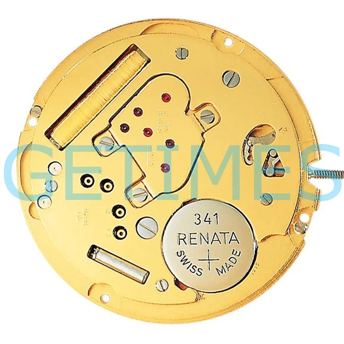 Ronda 1016 Quartz Watch Movement