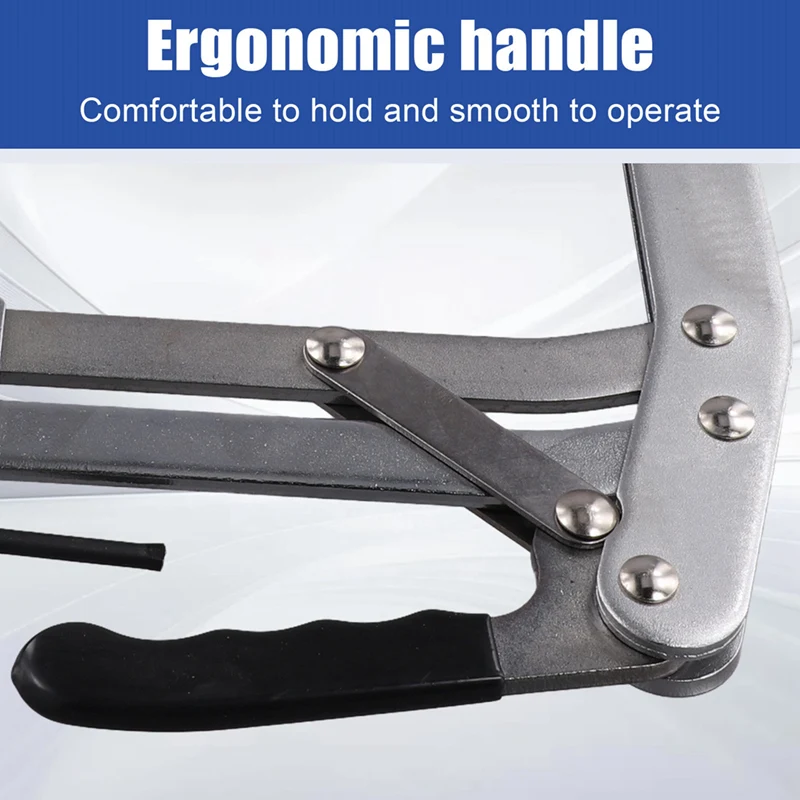 

Multi-Functional Spring Compressor Pull-Out Disassembly Tool Oil Seal Removal Steam Protection Tool 12 Inches-A23R