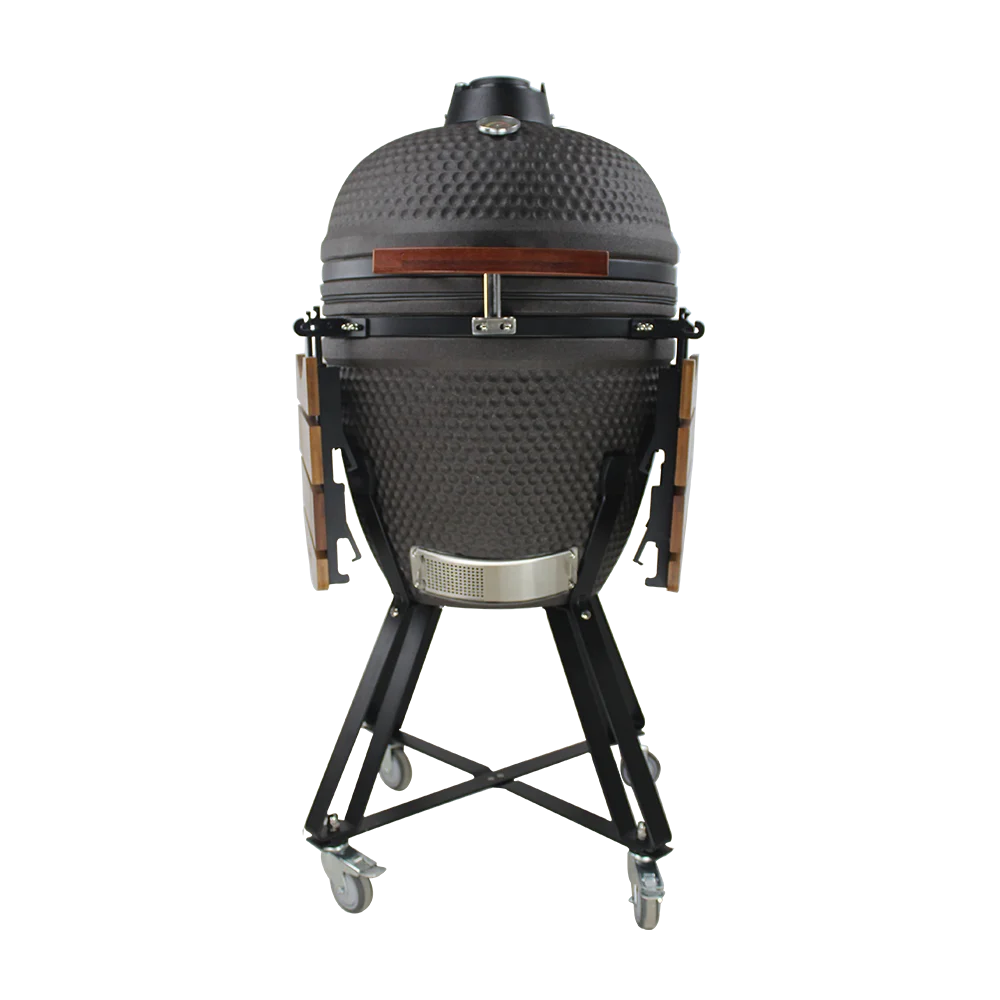 

OEM Charcoal Smoker Kamado 21Inch BBQ Grills Kamado Grill 29 Pollici For Outdoor Garden/Camping
