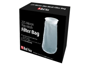 Red Sea Reefer Aquarium Felt Filter Sock with Plastic Ring Fish Tank Marine Mesh Sump Filtration Bags New Material