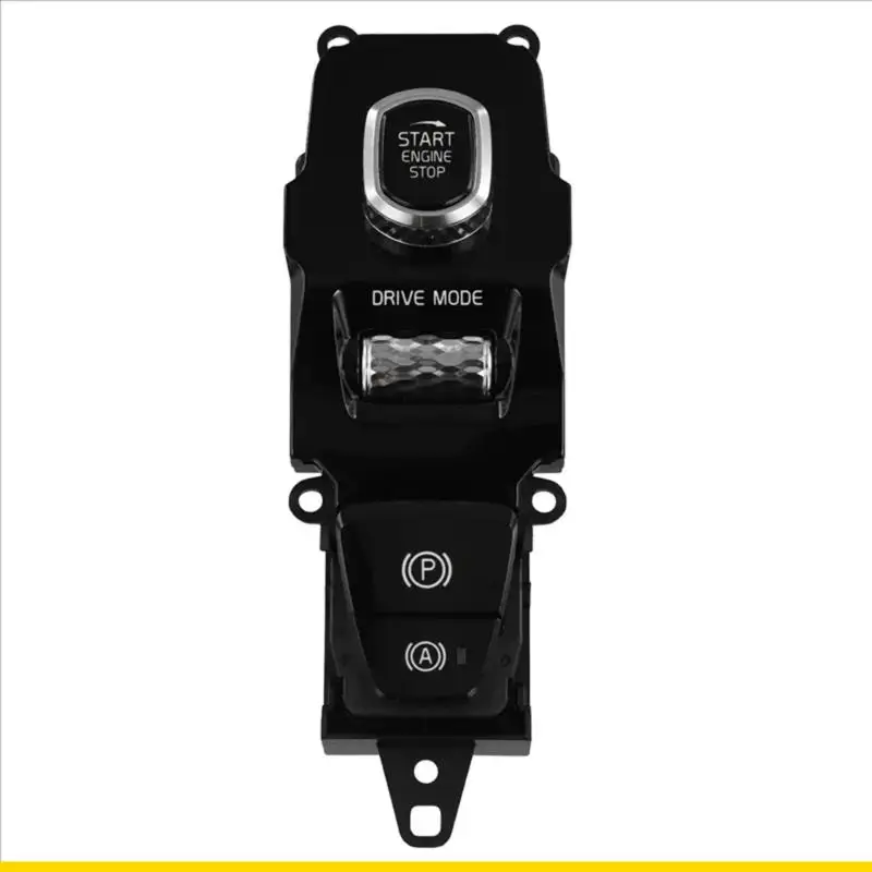 

SZCH 5 Mode Driving Switches Control Button Panel Ergonomic Design For S90 31443818