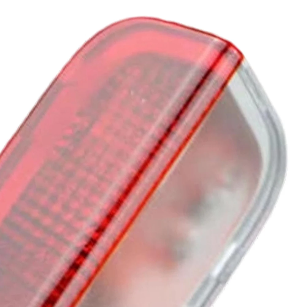 

Auto Door Lamp Car Door Light Direct Replacement High Brightness Easy Installation White Illumination Compact Design
