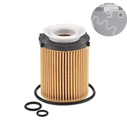Engine Oil Filter 2701800109 Fit for MBenz A C CLA GLA GLB GLC GLE-Class
