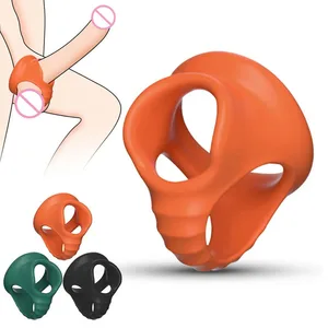 6 Hauptdarsteller -Hodensackring - №1