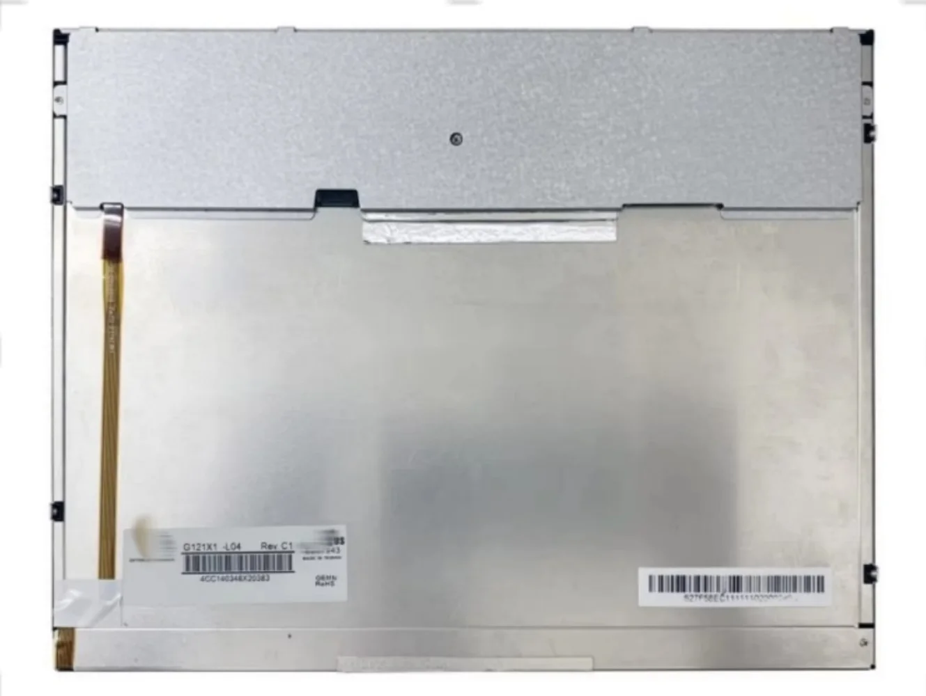 Панель ЖК-дисплея 12,1 дюйма G121X1-L04