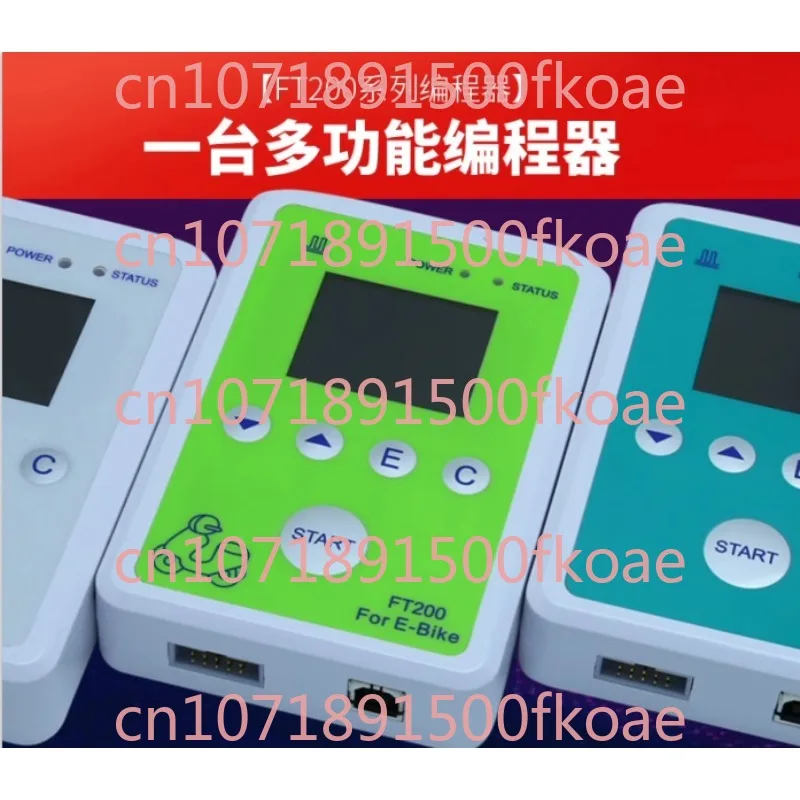 Renesas Programmer FT200 Offline Write Online Read and Write Compatible E1 PG-FP5 PG-FP6 Can Be Limited
