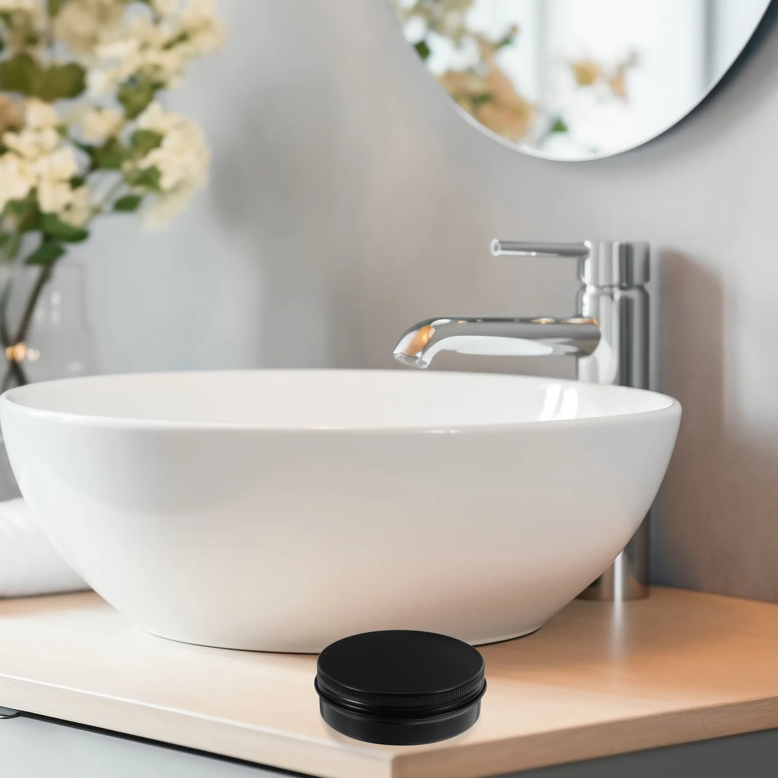 Make-upborstel Reinigingszeep Draagbare borstelreiniger voor oogschaduw Blusher Borstels Reizen Spoeldoosgereedschap