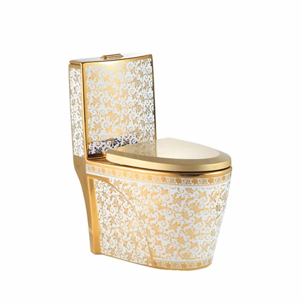 Hot Selling Brand New Two Piece Sanitary Ware With Certificate Toilet Bowl