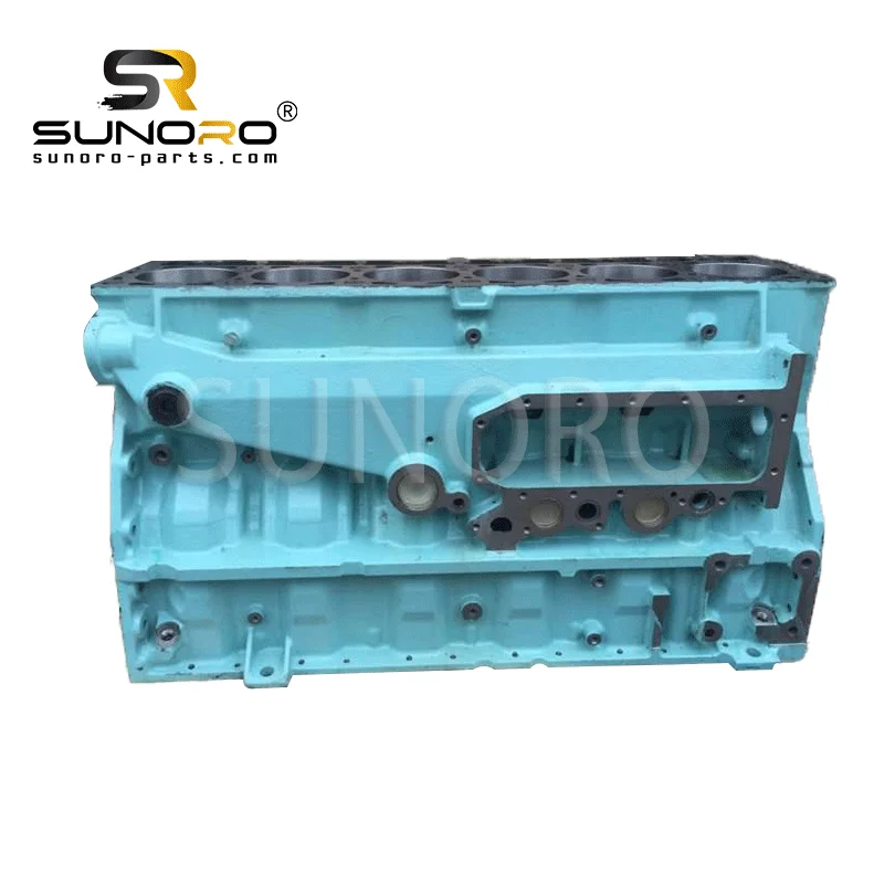 E330C E330D Excavator Diesel Engine 3116 C7 C9 Cylinder Block 325-3915 3253915