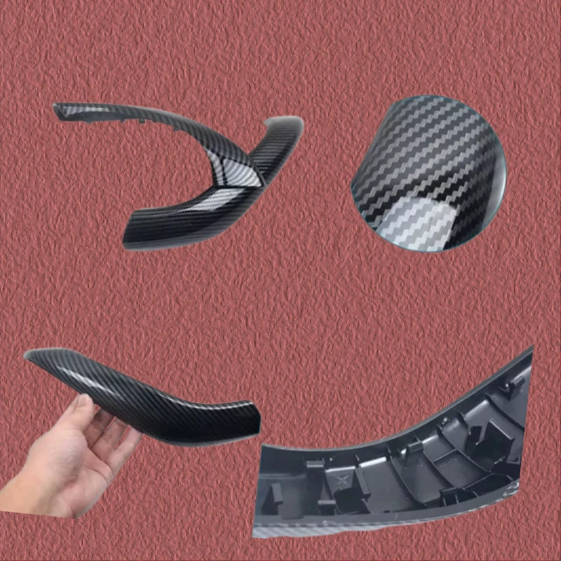 Car Interior Door Left Right Pull Handle Outer Cover Panel Trim Replacement For BMW X1 X2 F48 F49 F39 2016-2020 car accessories