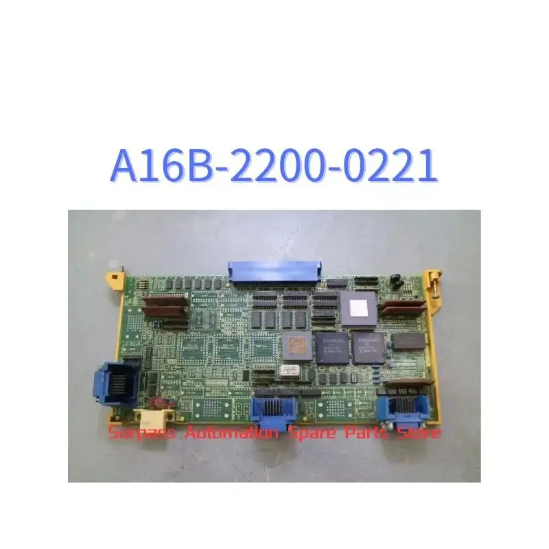 

A16B-2200-0221 Used circuit board test function OK