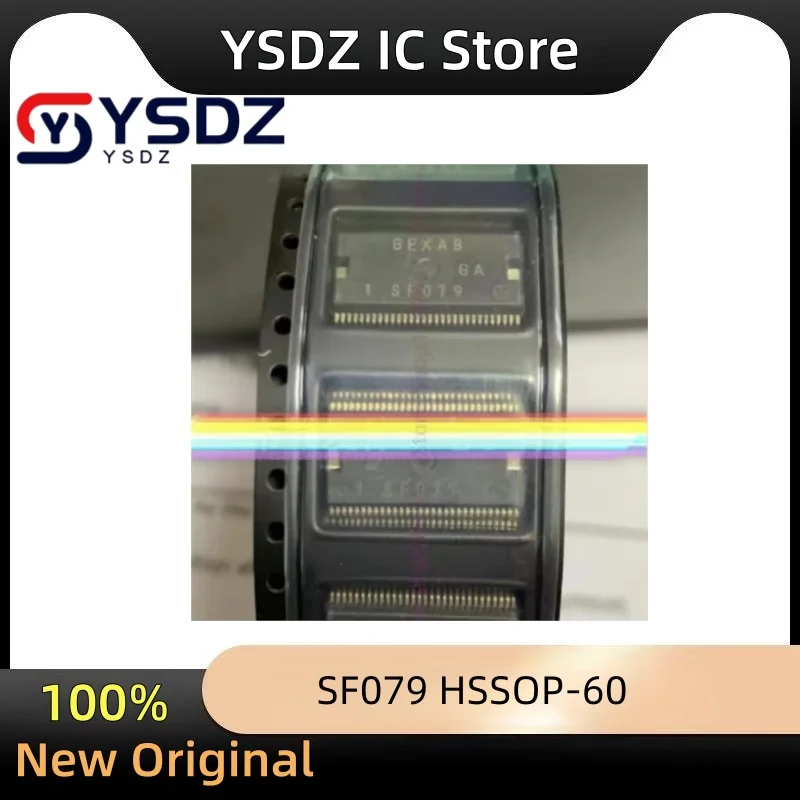 1pcs New SF079 HSSOP-60 Embedded microcontroller chip