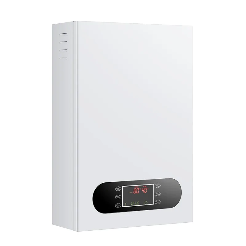 8-14kw Wall-Mounted Open Electric Central Heating System Boiler for Radiator and Floor