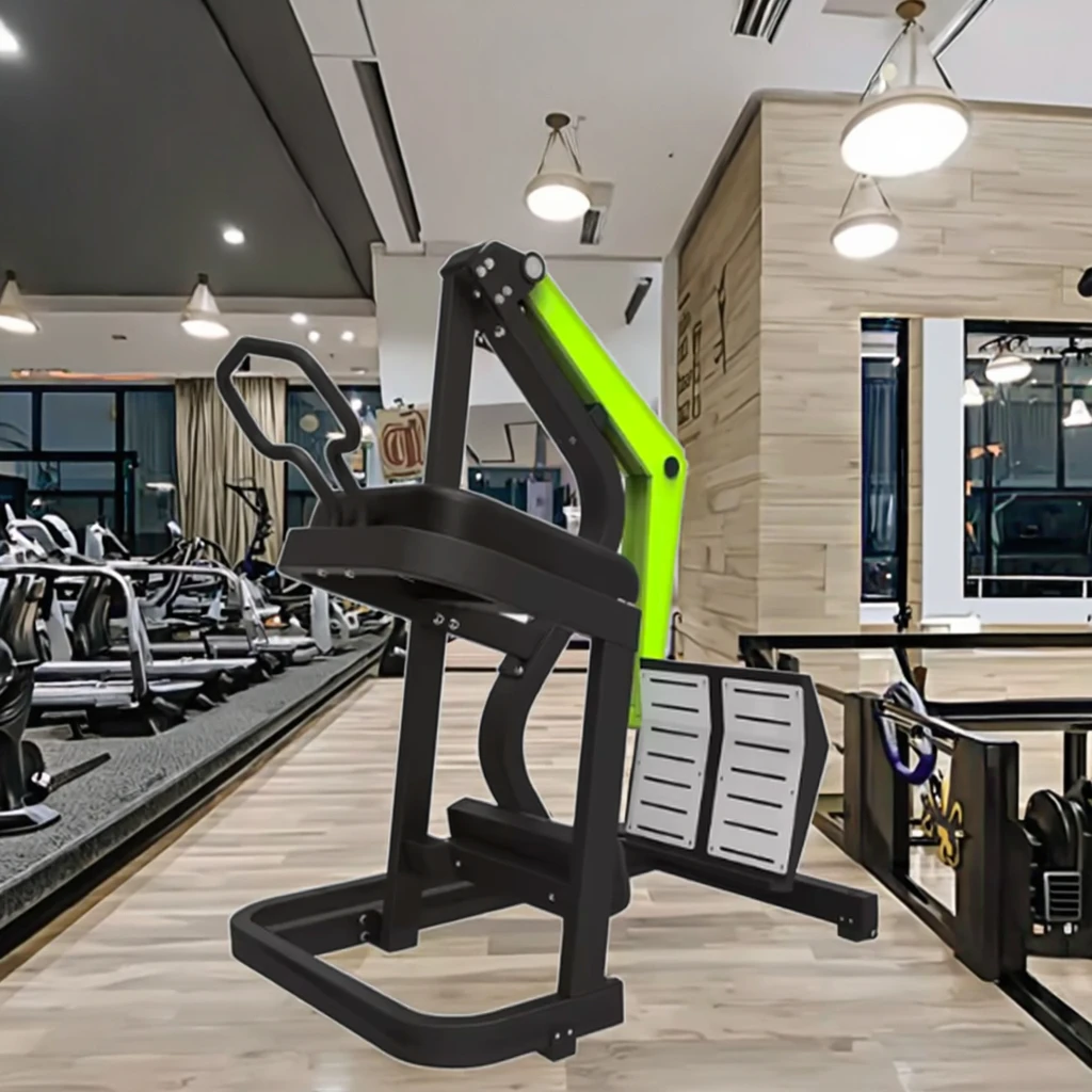 معدات الصالة الرياضية التجارية HF-008 مع أسماء الملحقات، شراء الركلة الخلفية عبر الإنترنت للبيع