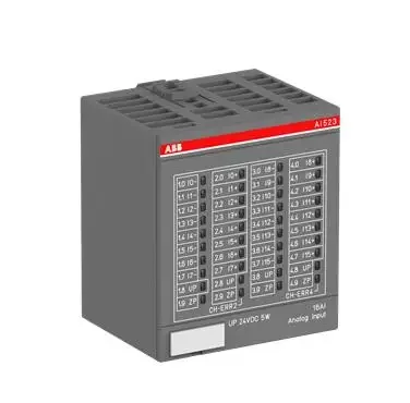 

2025.4Original ABB Analog Module AI523