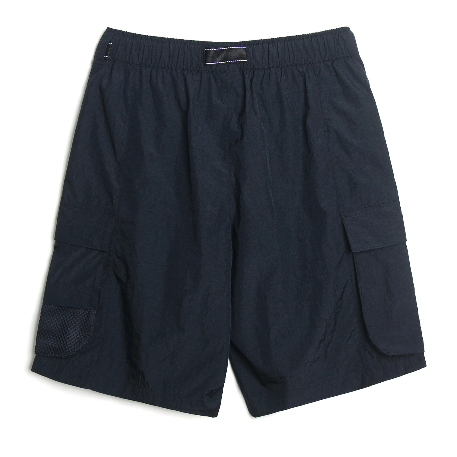 Li-Ning Men's Sports Style Leisure Shorts Regular Fit 100%Polyamide Comfortable Breathable LiNing Bottoms AKSV939