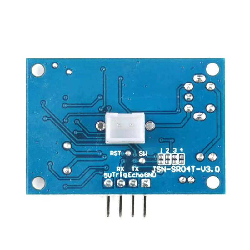 2Pcs JSN-SR04T Ultrasonic Ranging Module JSN-SR04T-V3.0 21-600CM 3Mm High Precision Ultrasonic Ranging