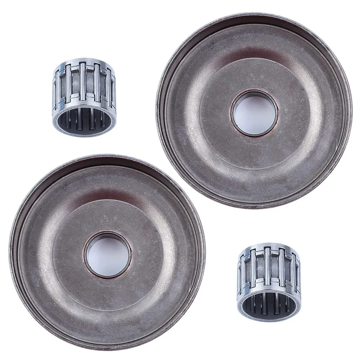 

L33A_325inch Clutch Drum Drive Bell Needle Bearing Kit for Husqvarna 350 340 345 445 450 450E 351 353 Chainsaw 578097901