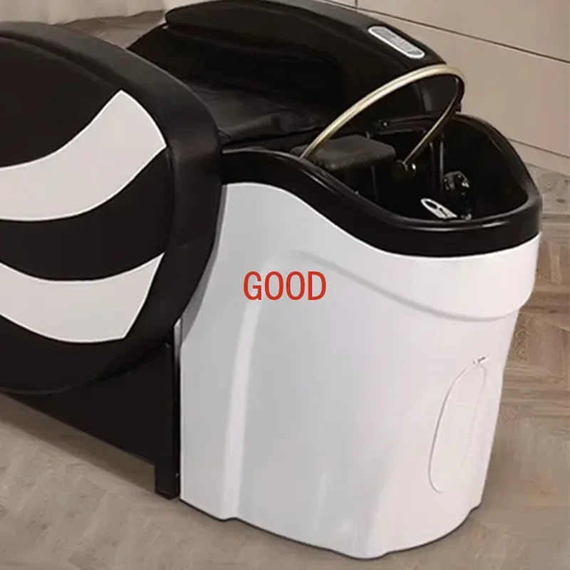 Кресла в эстетическом стиле для мытья волос, шампунь для умывания, бассейн для спа, массажное бритье, чаша для ухода за кожей головы в японском стиле Stuhl, тайские ногти