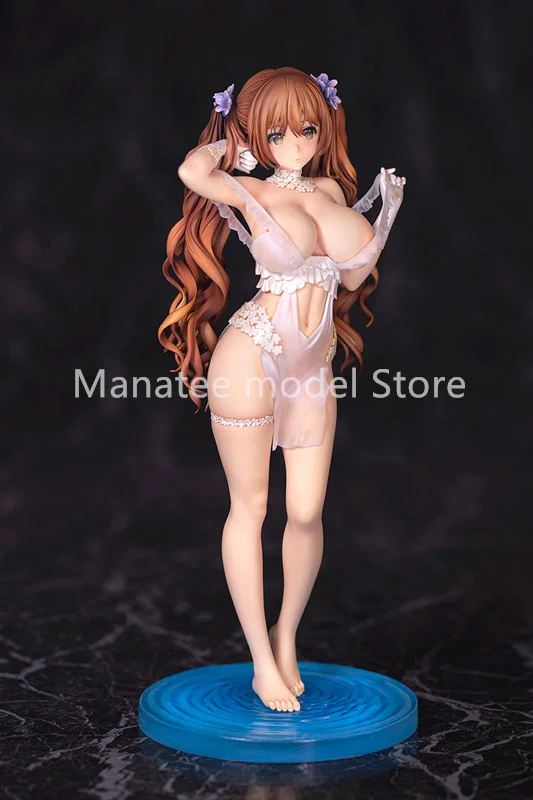 SkyTube Original Nure Megami illustration by Mataro 1/6 PVC Action Figure Anime Model Toys Collection Doll Gift