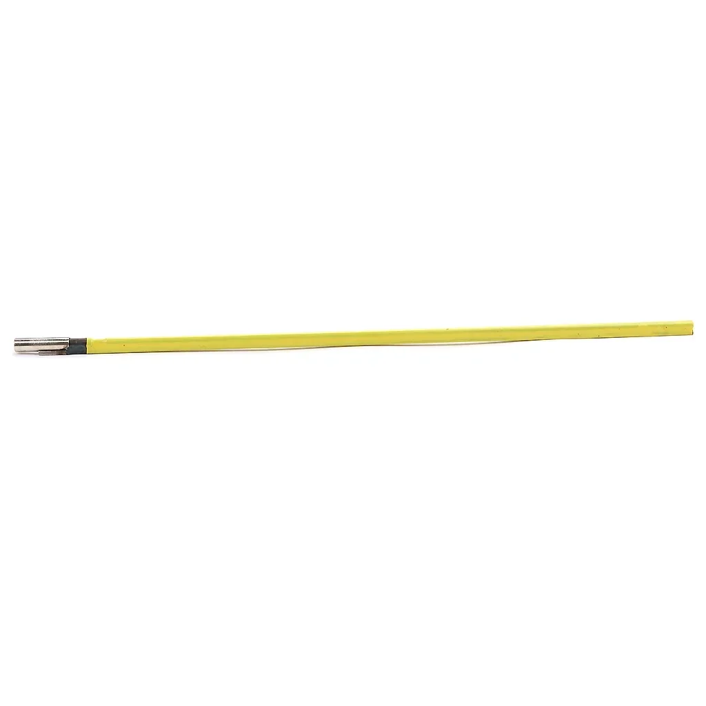 Bass Electric Guitar Parts 630mm/570mm/ 440mm yellow adjustment lever Two Way & Two Course Adjustable Truss Rod