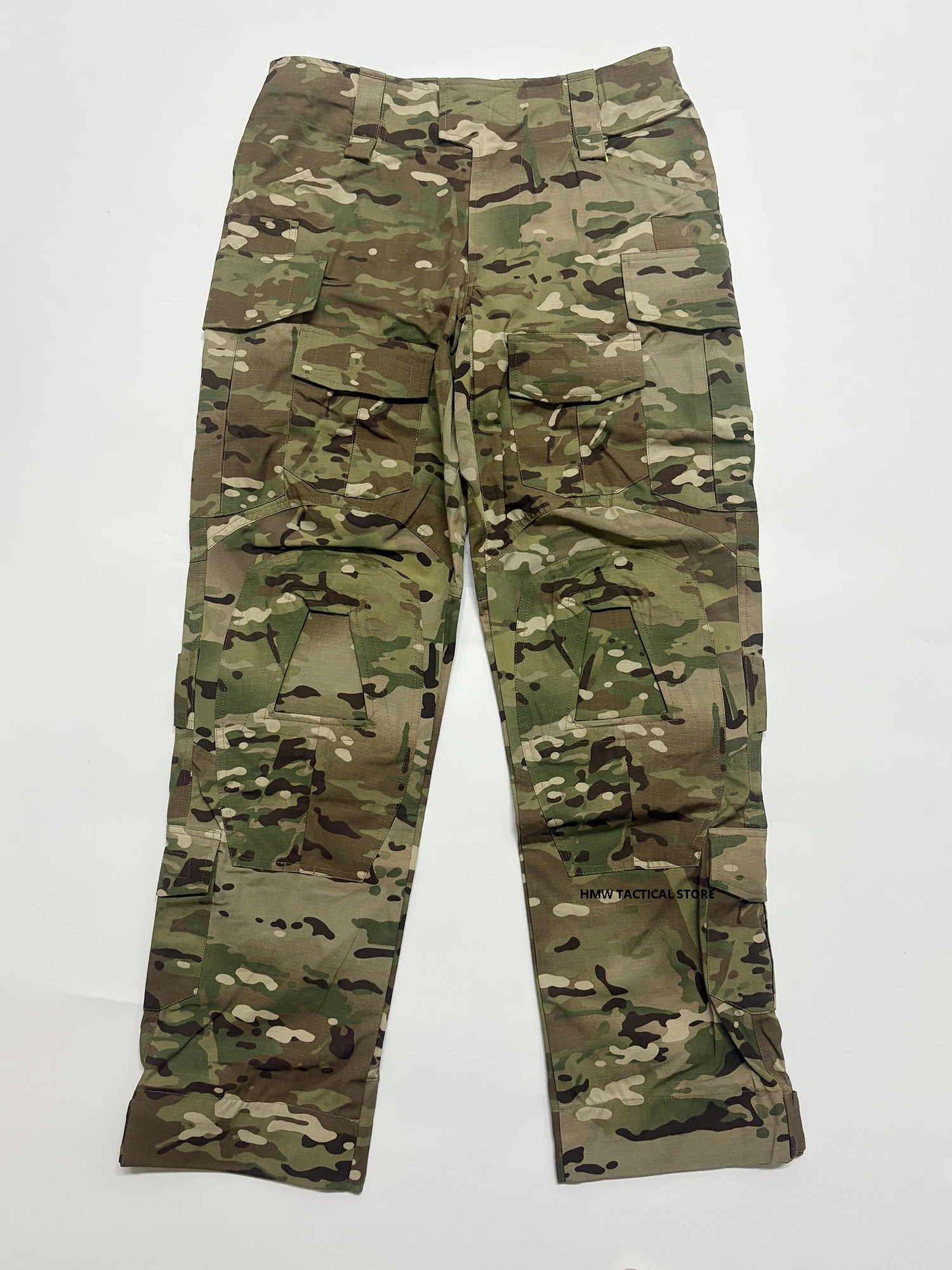 G3 combat pants long pants tear resistant 5050NC nylon cotton positive MC all terrain camouflage anti IR