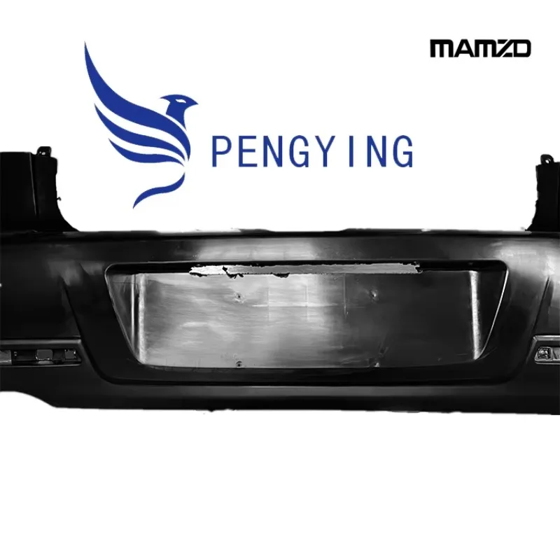 High Quality Cheap Price Car Body Kit Car Auto Parts Rear Bumper for Mazdas M3 2007