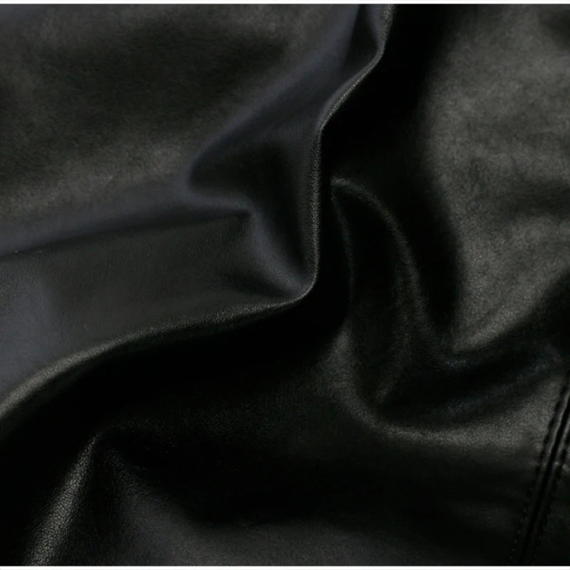 Weiche Tragetasche, Damen-Schultertasche aus Kunstleder mit großer Kapazität, einfarbig, mit Magnetverschluss, vielseitige Freizeit- und Pendler-Handtasche – Detail 7
