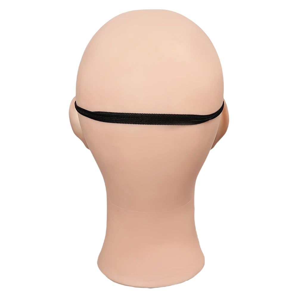 Fantasia Specchio magico Maschera cosplay Principessa delle nevi Maschere in lattice Copricapo Masquerade Uomini adulti Accessori per costumi da festa di Halloween