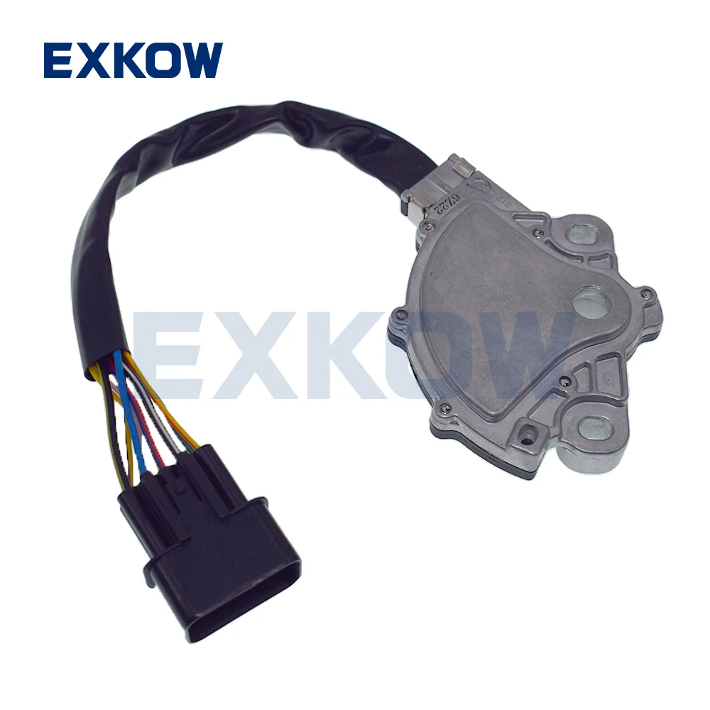 

KOWZE 8604A015 AT Transmission Case Inhibitor Switch 8604A053 fit for Mitsubishi L200 PAJERO MONTERO Sport TRITON MR263257