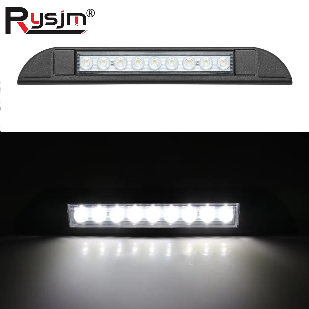 

9 LED Awning Spot Light Outdoor Camping Light Porch Light for RV Caravan Truck RV Boat Interior Wall Lamps Indoor Ceiling Lights