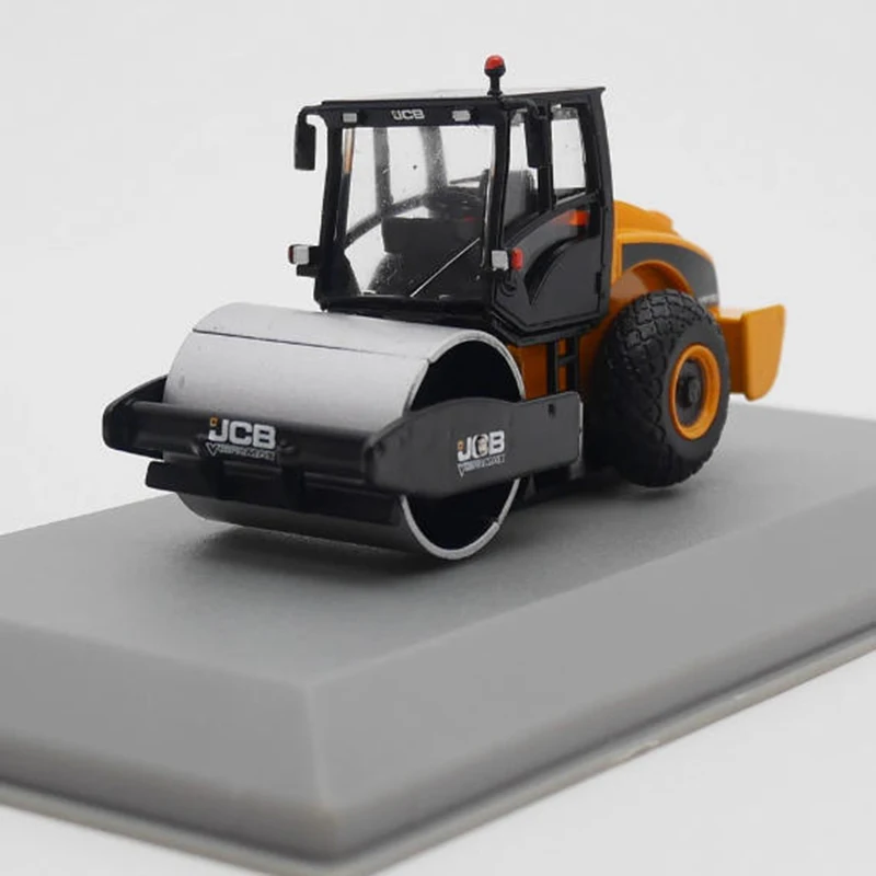 IXO 1:72 Vibromax VM 115 مجموعة نماذج سيارة من سبيكة الأسطوانة عرض لعبة مزخرفة هدية #5