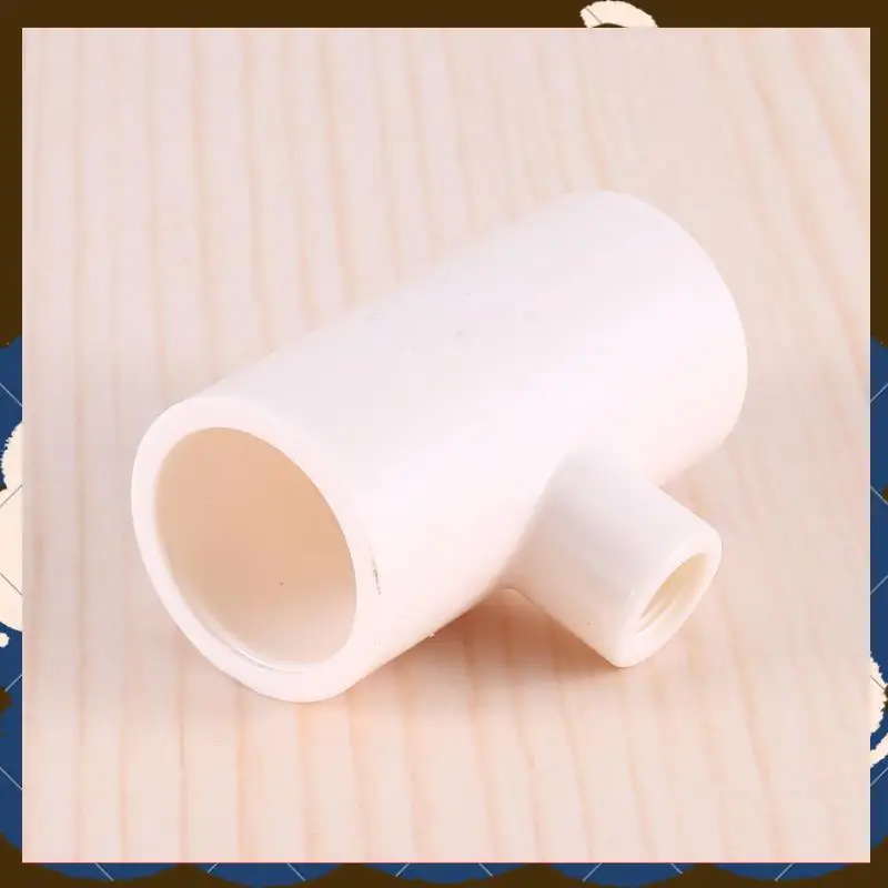 

10Pcs Automatic Chicken Waterer Cups Chicken Water Feeder With PVC Tee Fittings Chicken Water Cups-[A53I]
