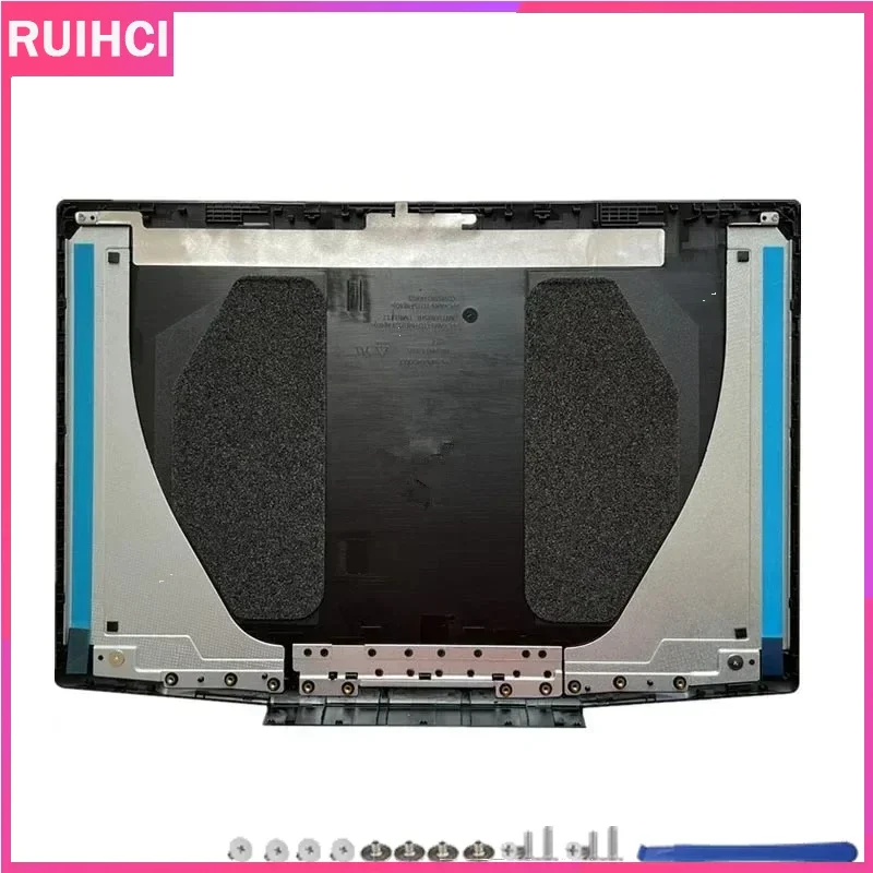 New For Dell G3 15 3590 3500 P89F Laptop LCD Rear Cover/Front Frame/hinges/Top Cover Front Panel